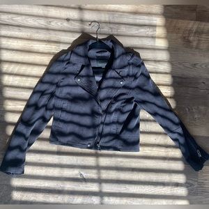 Black BLANKNYC Corduroy Jacket